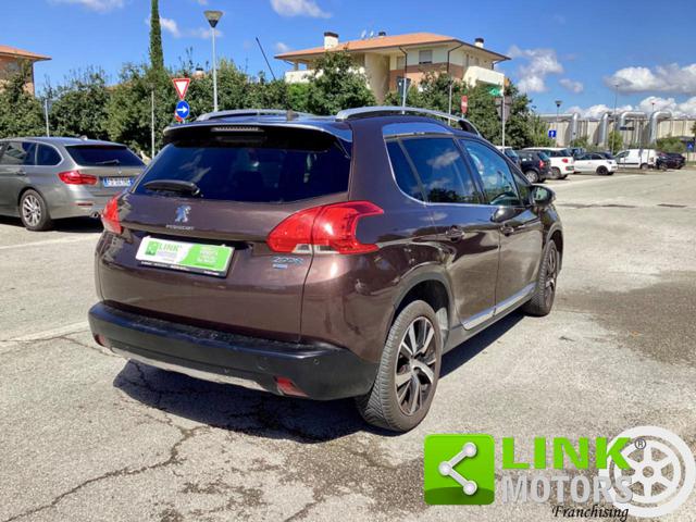 PEUGEOT 2008 1.6 e-HDi 115 CV Allure s, Finanziabile, Garanzia Immagine 4