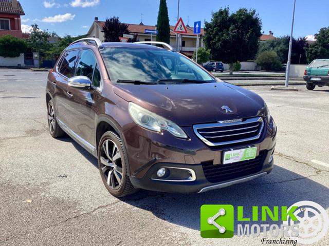 PEUGEOT 2008 1.6 e-HDi 115 CV Allure s, Finanziabile, Garanzia Immagine 0