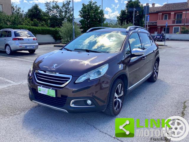 PEUGEOT 2008 1.6 e-HDi 115 CV Allure s, Finanziabile, Garanzia Immagine 2