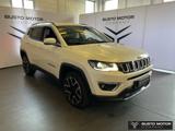 JEEP Compass 2.0 Multijet 4X4 Limited AUTOMATICA NEOPATENTATI