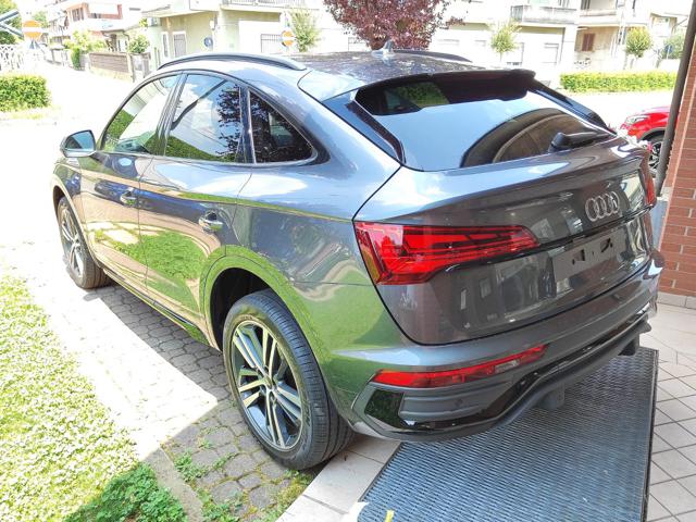 AUDI Q5 SPB 40 TDI quattro S tronic S line Immagine 4