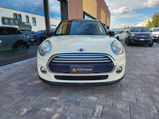 MINI Cooper D 1.5 Cooper D Immagine 3