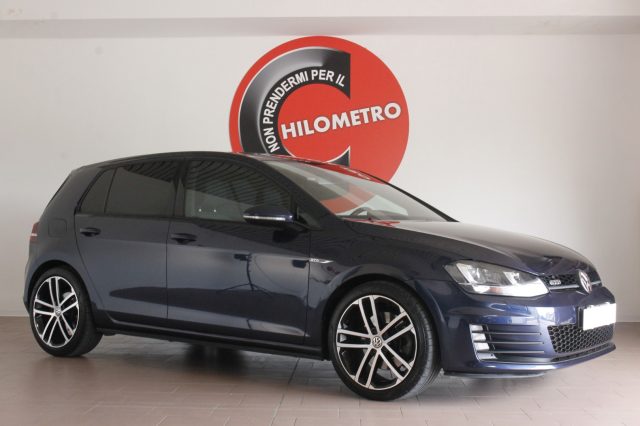 VOLKSWAGEN Golf GTD 2.0 TDI DSG 5p. BlueMotion Technology Immagine 0