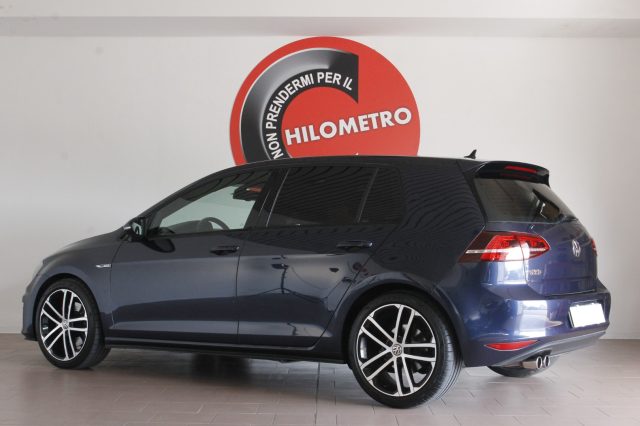 VOLKSWAGEN Golf GTD 2.0 TDI DSG 5p. BlueMotion Technology Immagine 2