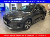 FORD Focus 1.0 125cv BENZ/HYBRID SW ACTIVE - PRONTA CONSEGNA