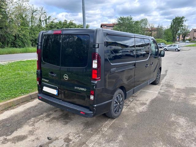 OPEL Vivaro 27 1.6 BiTurbo S&S  Combi 9 POSTI Immagine 2