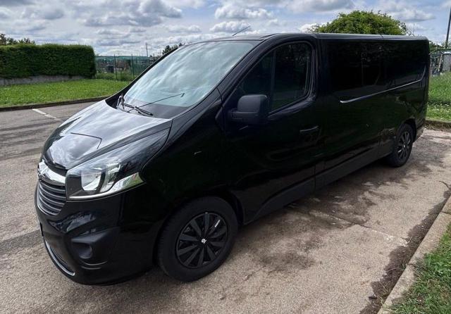 OPEL Vivaro 27 1.6 BiTurbo S&S  Combi 9 POSTI Immagine 1