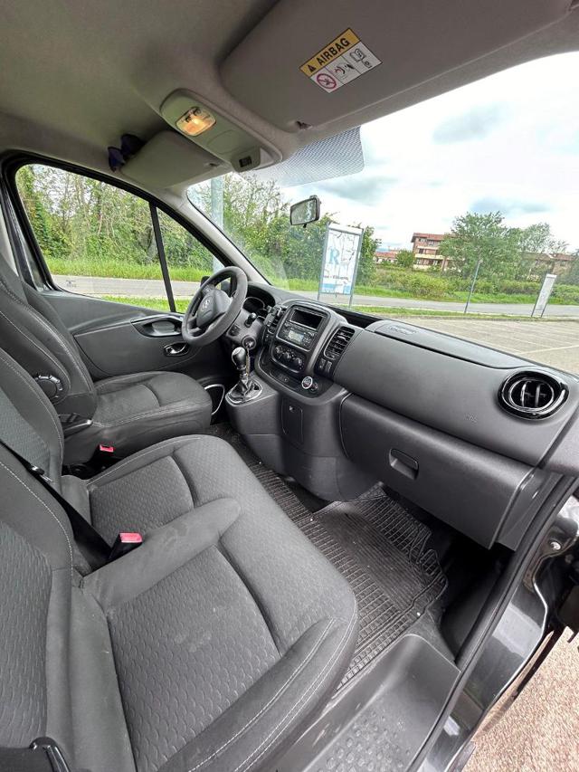 OPEL Vivaro 27 1.6 BiTurbo S&S  Combi 9 POSTI Immagine 4