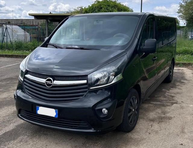 OPEL Vivaro 27 1.6 BiTurbo S&S  Combi 9 POSTI Immagine 0