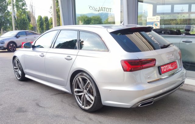 AUDI A6 Avant 3.0 TDI 320 CV quattro tiptronic Competition Immagine 3