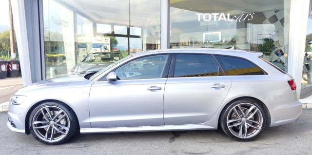 AUDI A6 Avant 3.0 TDI 320 CV quattro tiptronic Competition Immagine 2