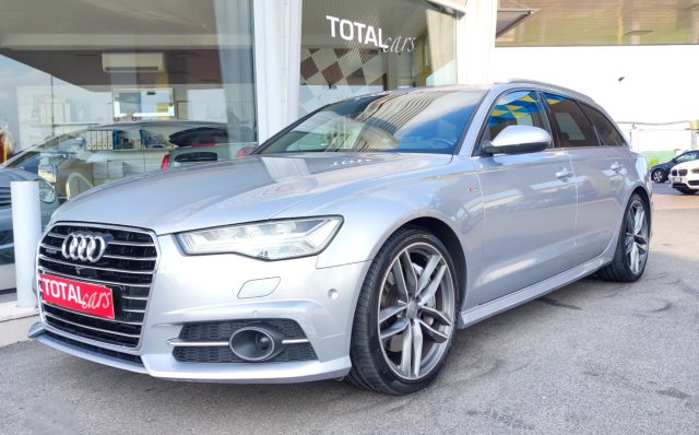 AUDI A6 Avant 3.0 TDI 320 CV quattro tiptronic Competition Immagine 0