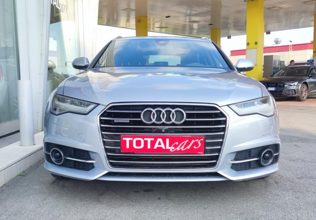 AUDI A6 Avant 3.0 TDI 320 CV quattro tiptronic Competition Immagine 1