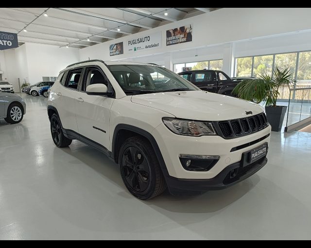 jeep compass 1.6 multijet ii 2wd night eagle