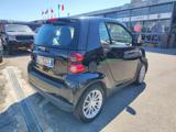 SMART ForTwo passion 1.0 automatica Total black