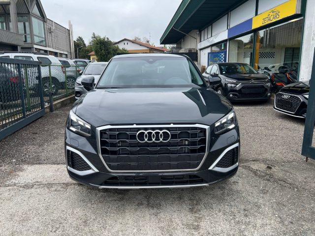 AUDI Q2 35 TFSI S tronic Business Advanced Immagine 1