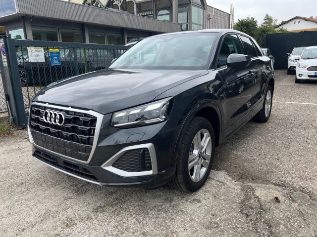 AUDI Q2 35 TFSI S tronic Business Advanced Immagine 2