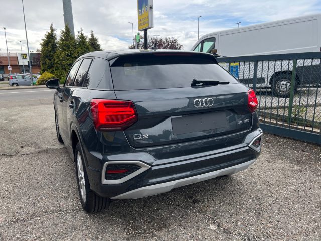 AUDI Q2 35 TFSI S tronic Business Advanced Immagine 4