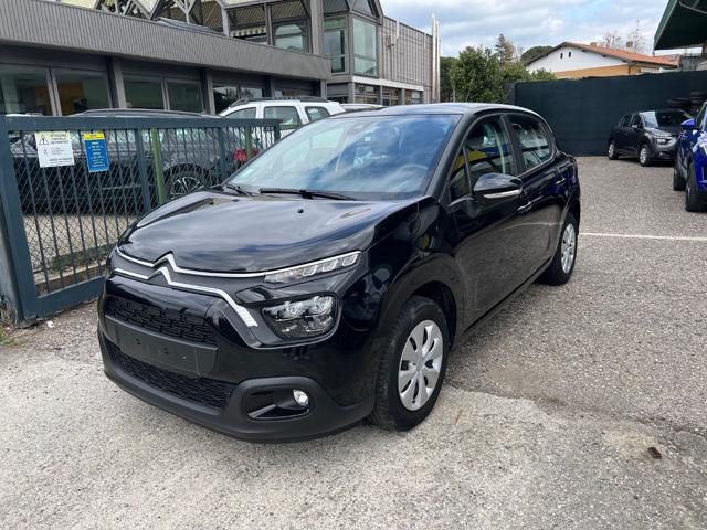 CITROEN C3 PureTech 83 S&S Feel Immagine 2