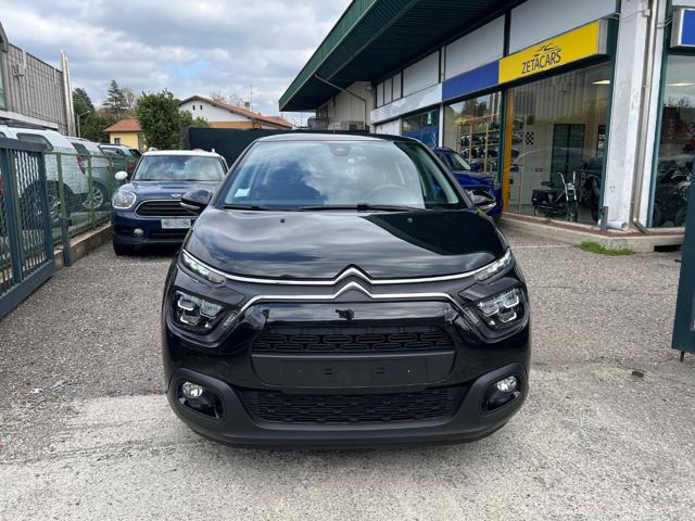 CITROEN C3 PureTech 83 S&S Feel Immagine 3