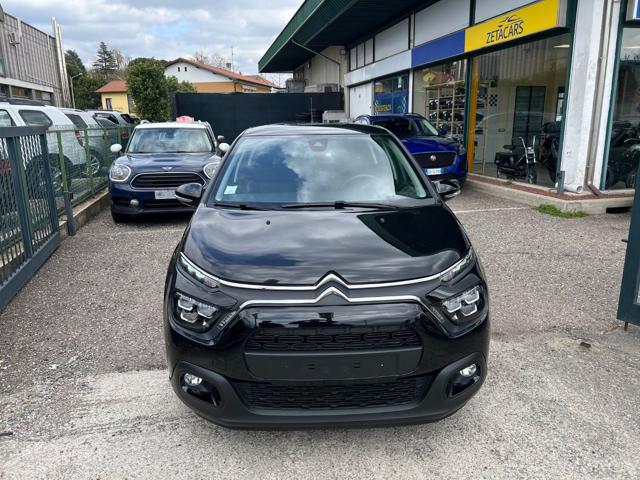 CITROEN C3 PureTech 83 S&S Feel Immagine 1