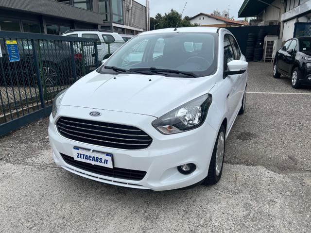 FORD Ka+ 1.2 70 CV Start&Stop Immagine 2