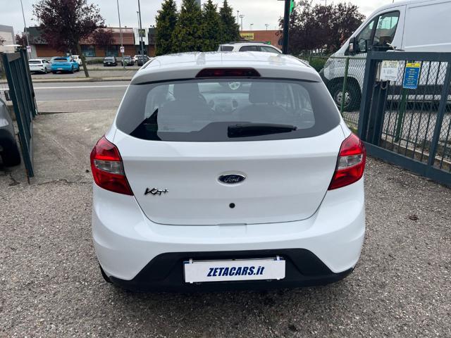 FORD Ka+ 1.2 70 CV Start&Stop Immagine 4