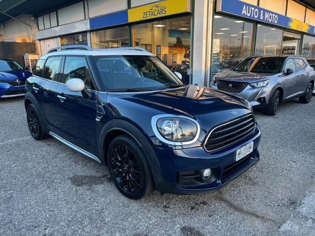 MINI Countryman 2.0 Cooper D Business Countryman Immagine 0