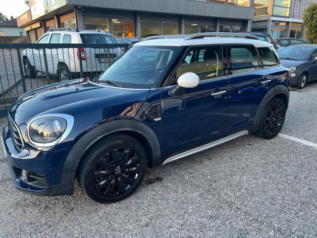 MINI Countryman 2.0 Cooper D Business Countryman Immagine 2