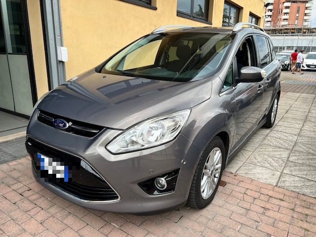 FORD C-Max 1.6 TDCi 115CV Titanium Immagine 0