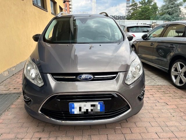 FORD C-Max 1.6 TDCi 115CV Titanium Immagine 1