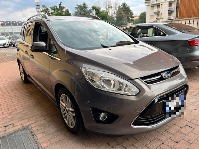 FORD C-Max 1.6 TDCi 115CV Titanium Immagine 2