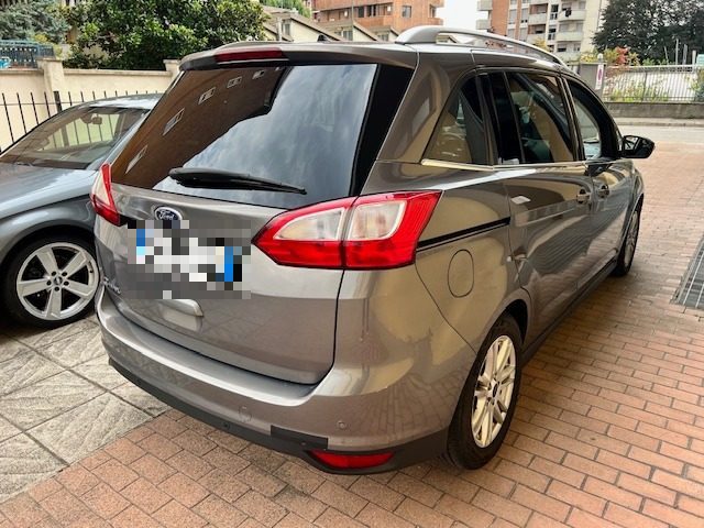 FORD C-Max 1.6 TDCi 115CV Titanium Immagine 3