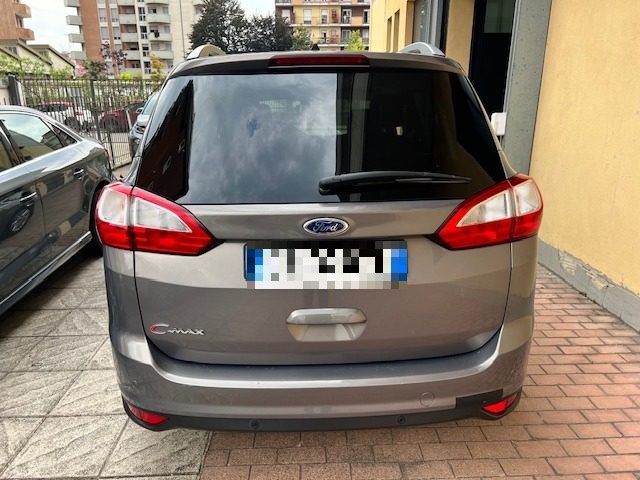 FORD C-Max 1.6 TDCi 115CV Titanium Immagine 4