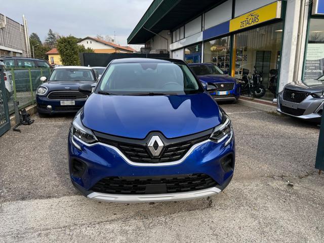 RENAULT Captur TCe 90 CV Techno Immagine 1