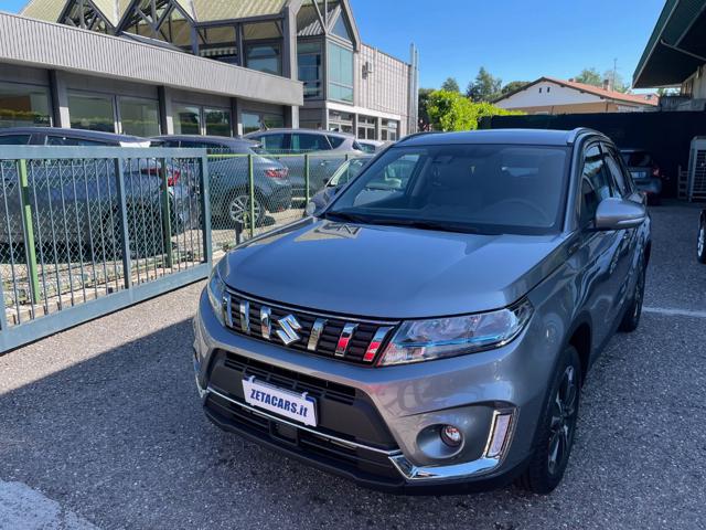 SUZUKI Vitara 1.4 Hybrid A/T Easy Starview + Sedili Riscaldabili Immagine 2