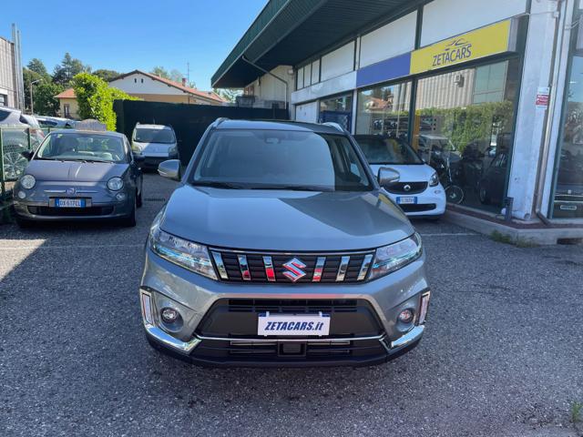 SUZUKI Vitara 1.4 Hybrid A/T Easy Starview + Sedili Riscaldabili Immagine 1