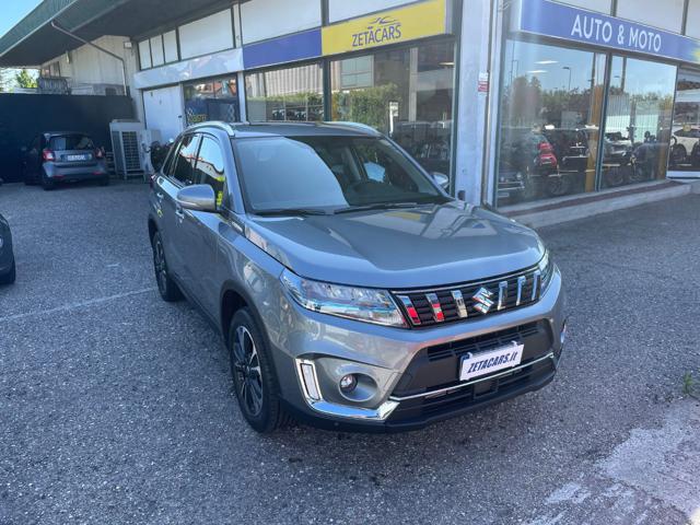 SUZUKI Vitara 1.4 Hybrid A/T Easy Starview + Sedili Riscaldabili Immagine 3