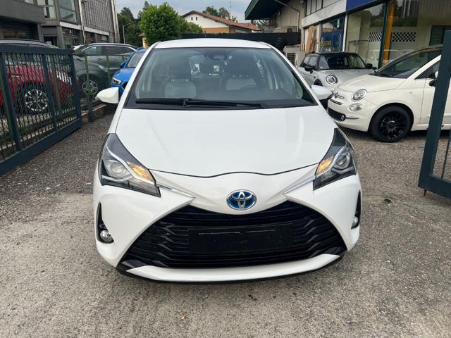 TOYOTA Yaris 1.5 Hybrid 5 porte Active Immagine 1