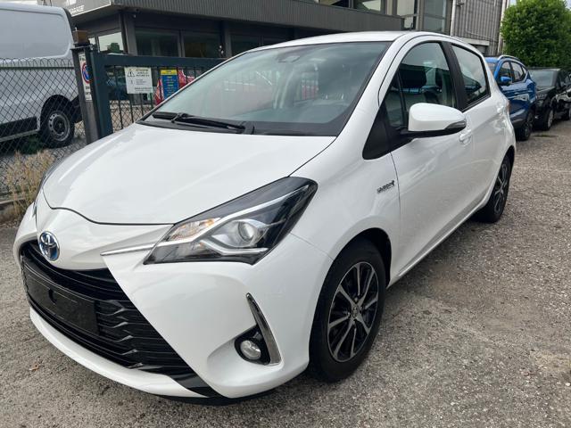 TOYOTA Yaris 1.5 Hybrid 5 porte Active Immagine 2