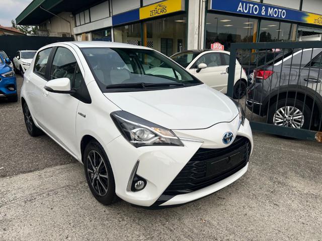 TOYOTA Yaris 1.5 Hybrid 5 porte Active Immagine 3