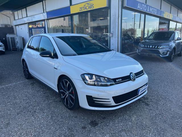 VOLKSWAGEN Golf GTD 2.0 TDI DSG 5p. BlueMotion Technology Immagine 0