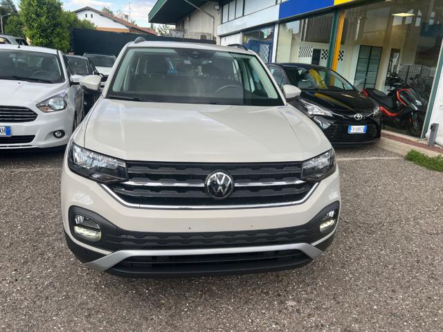 VOLKSWAGEN T-Cross 1.0 TSI 110 CV Style Immagine 1