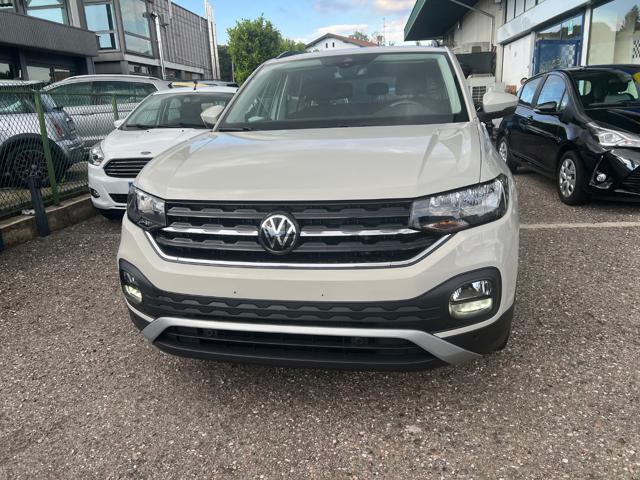 VOLKSWAGEN T-Cross 1.0 TSI 110 CV Style Immagine 2