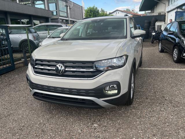 VOLKSWAGEN T-Cross 1.0 TSI 110 CV Style Immagine 3