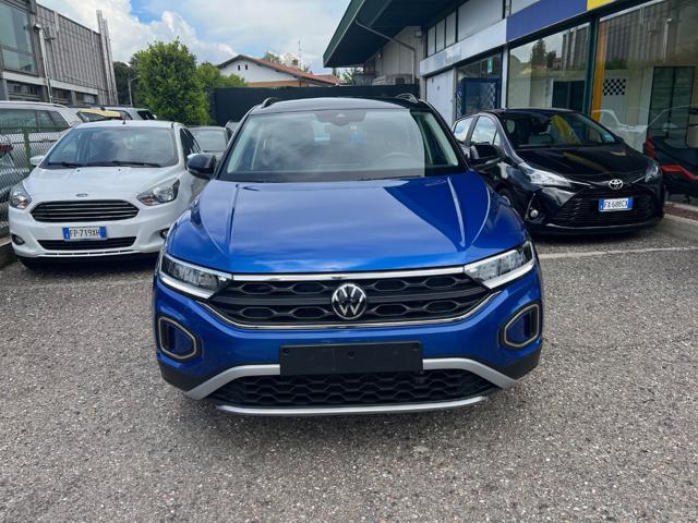 VOLKSWAGEN T-Roc 1.0 TSI Life Immagine 1