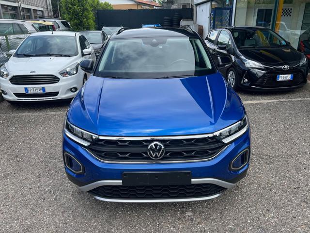 VOLKSWAGEN T-Roc 1.0 TSI Life Immagine 3