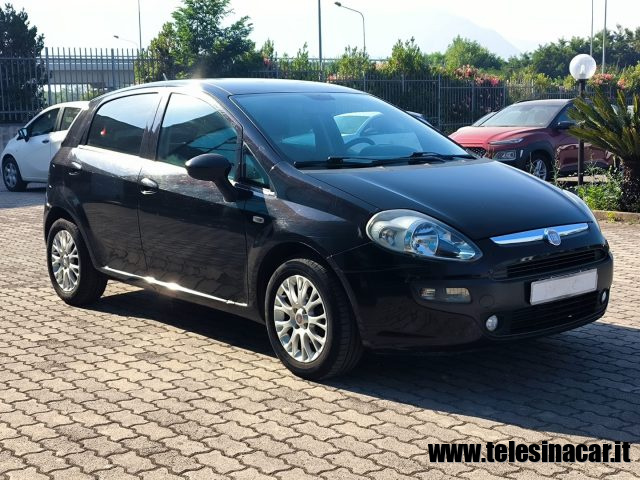 FIAT Punto EVO 1.3 MJT Immagine 3