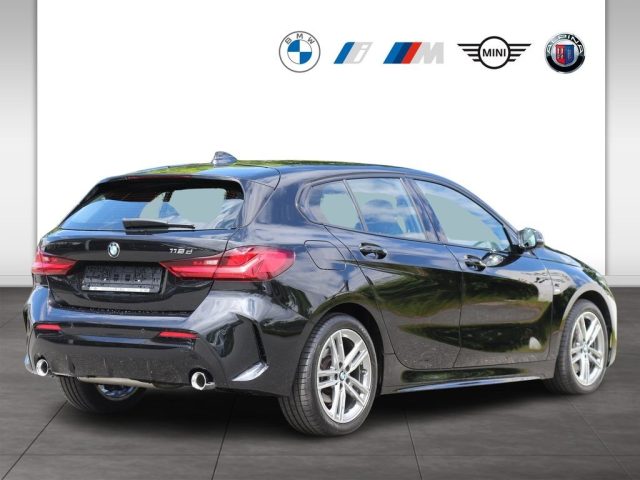 BMW 118 d 5p. Msport Immagine 2