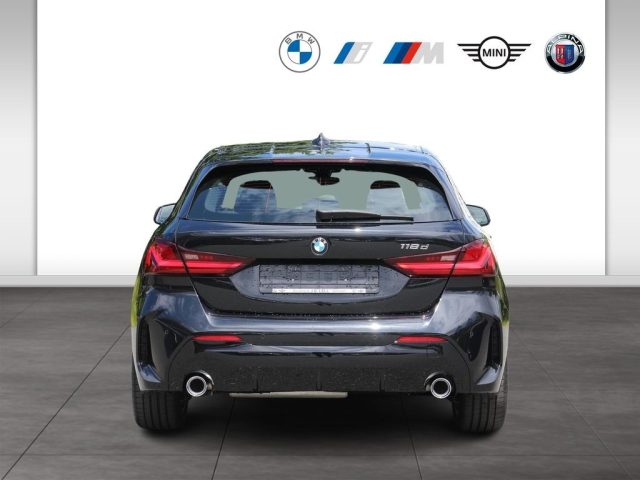 BMW 118 d 5p. Msport Immagine 3